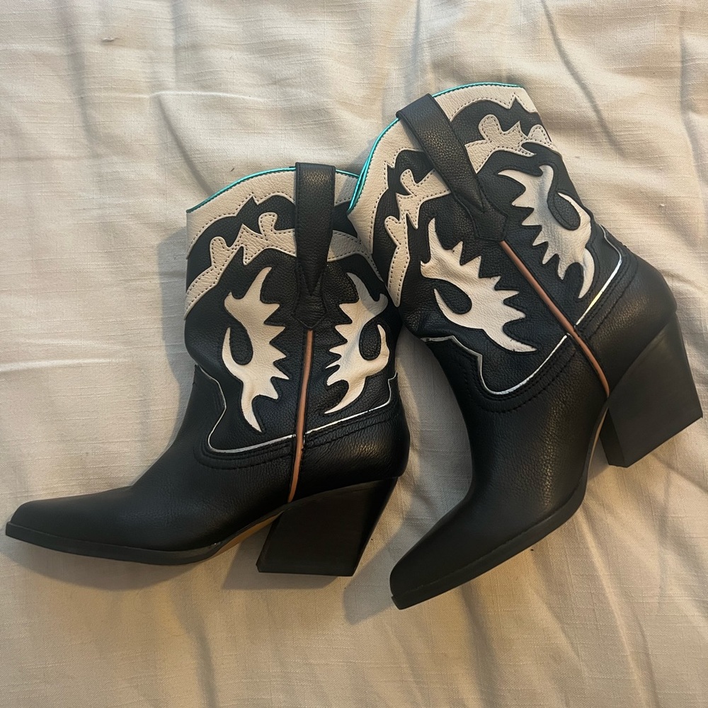 Dolce Vita Cowboy Boots